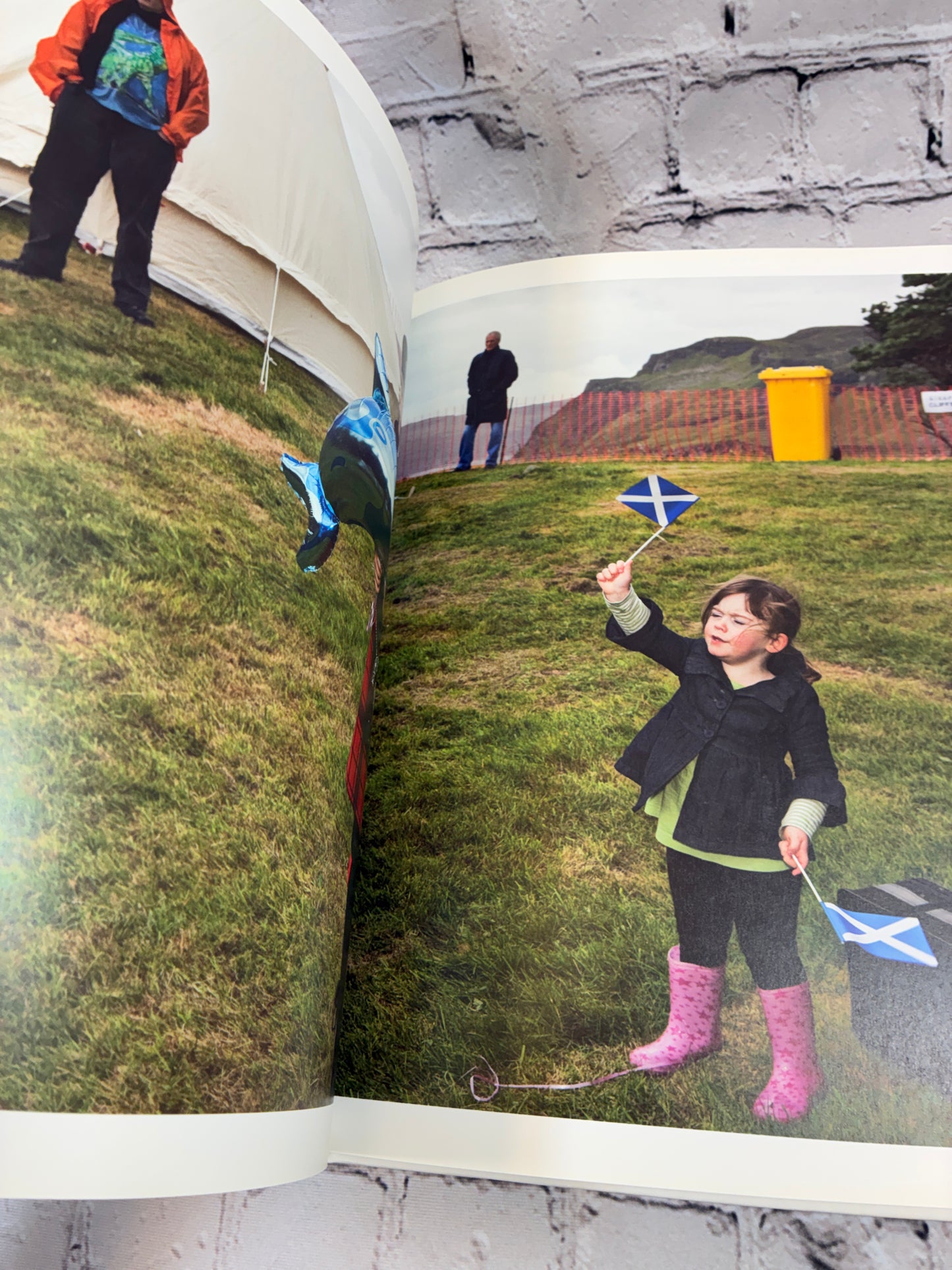 Martin Parr: Think of Scotland
