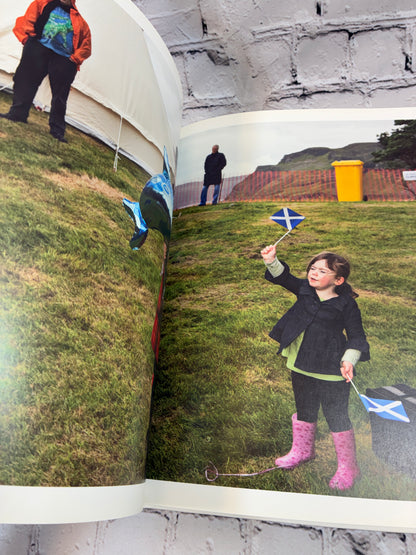 Martin Parr: Think of Scotland