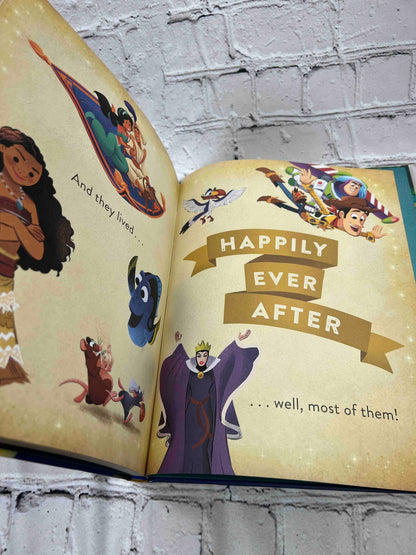 Disney Maps: A Magical Atlas of the Movies We Know and Love