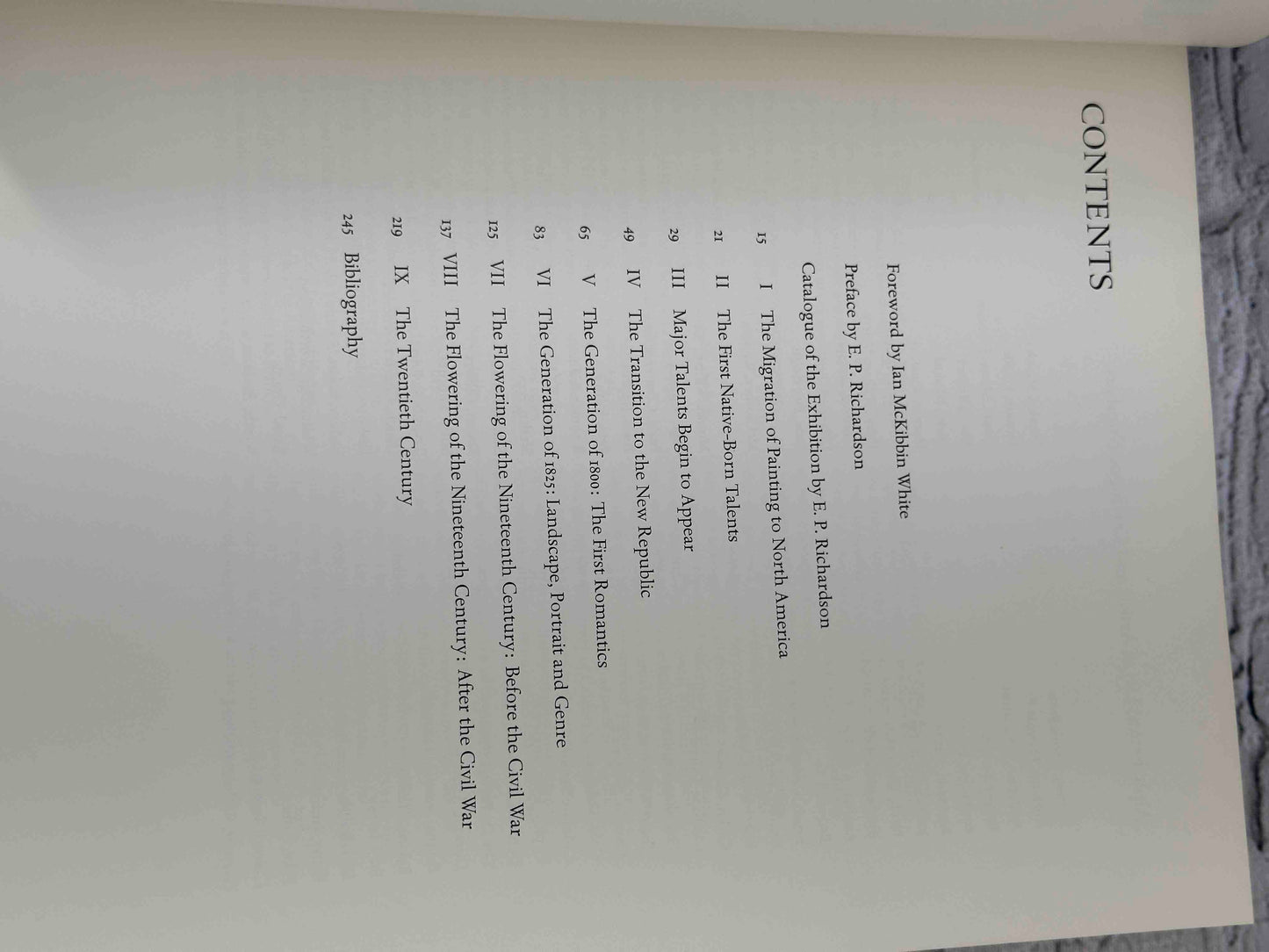 American Art: Exhibition from the Collection of John D. Rockefeller 3rd