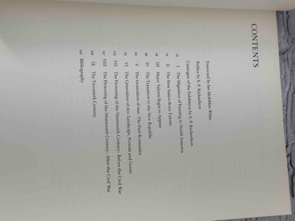 American Art: Exhibition from the Collection of John D. Rockefeller 3rd