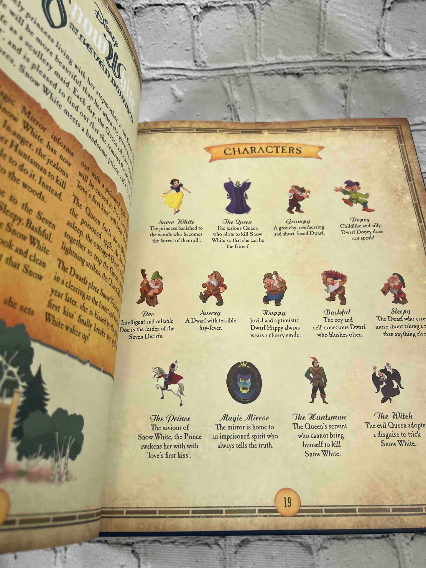 The Disney Book of Maps: A Guide to the Magical Worlds of Disney and Pixar