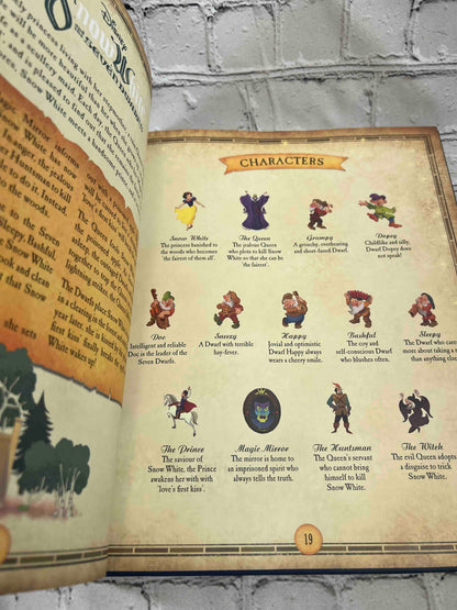 The Disney Book of Maps: A Guide to the Magical Worlds of Disney and Pixar