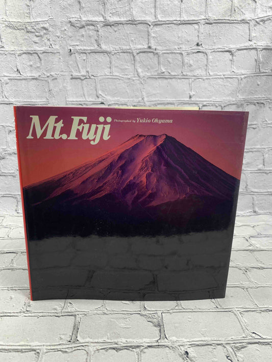 Mt. Fuji