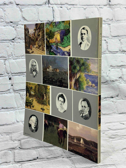 The great Boston collectors: Paintings from the Museum of Fine Arts