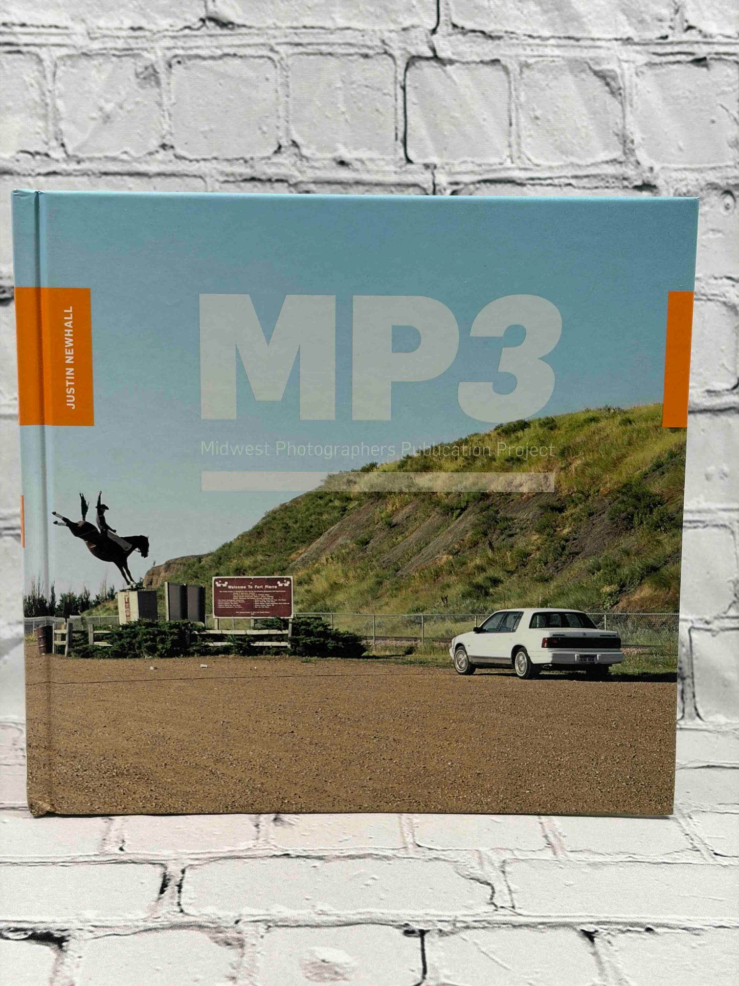 Justin Newhall (MP3: Midwest Photographers Publication Project)