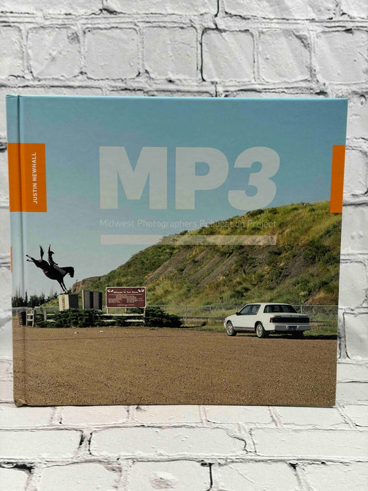 Justin Newhall (MP3: Midwest Photographers Publication Project)