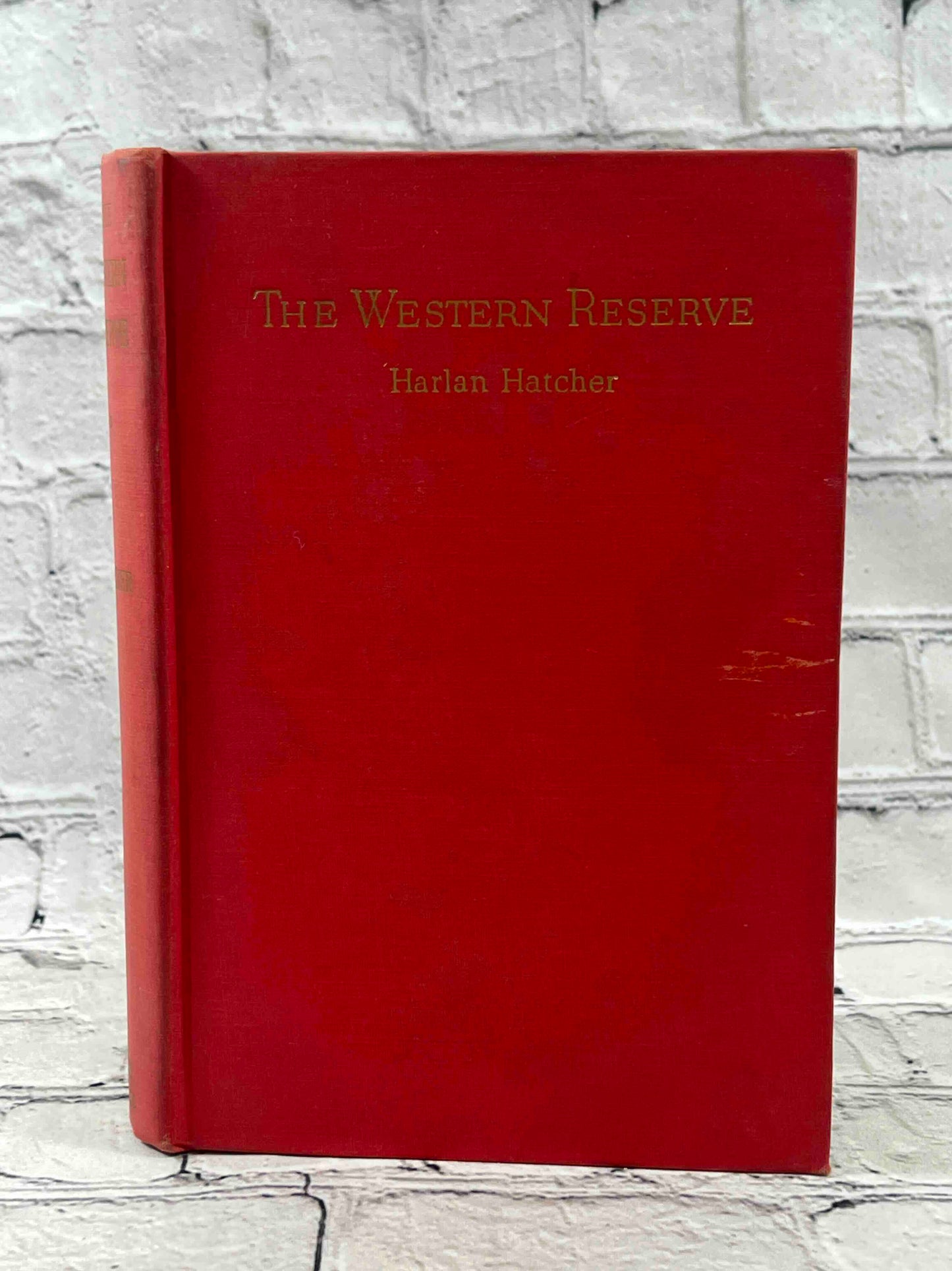 The Western Reserve: The Story of New Connecticut in Ohio