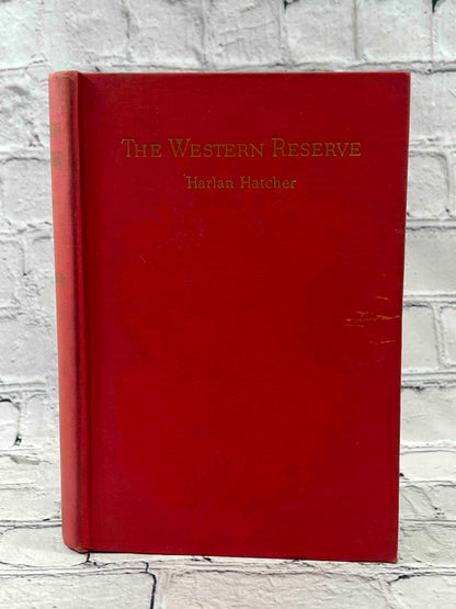 The Western Reserve: The Story of New Connecticut in Ohio