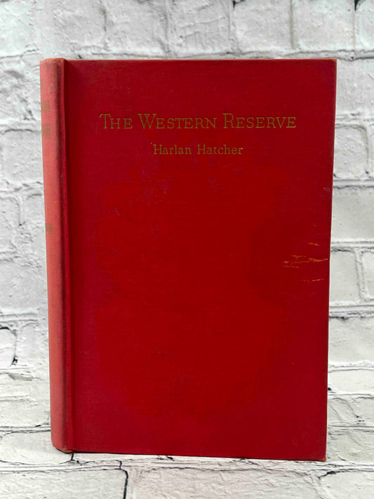 The Western Reserve: The Story of New Connecticut in Ohio