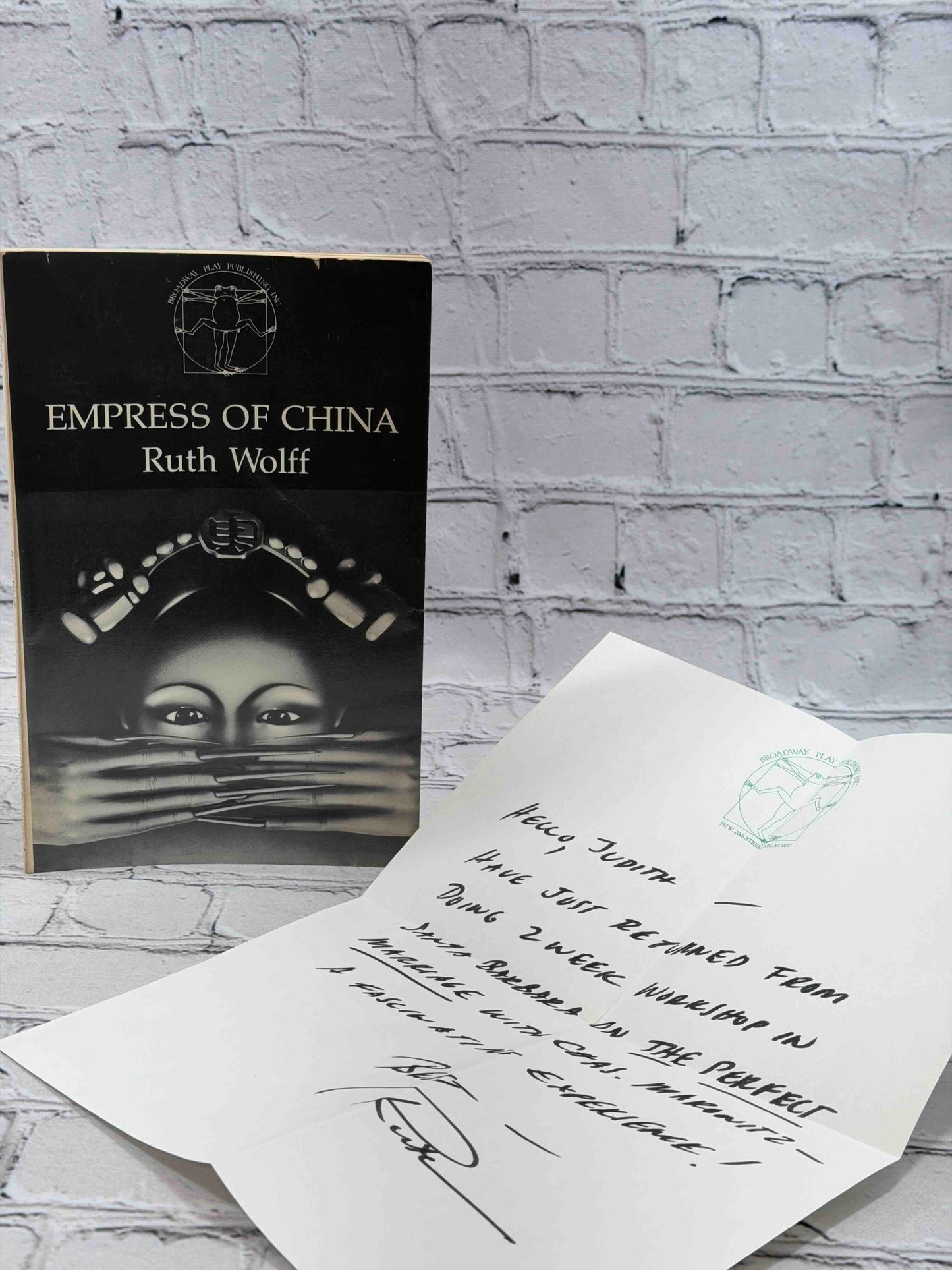 Empress of China