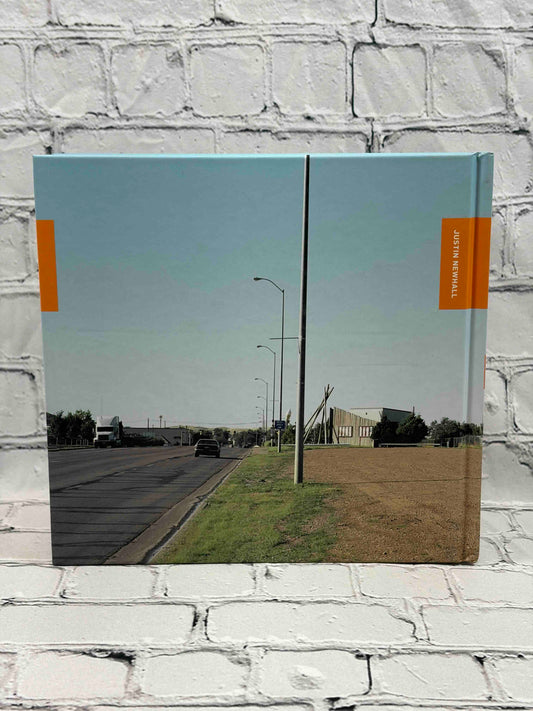 Justin Newhall (MP3: Midwest Photographers Publication Project)