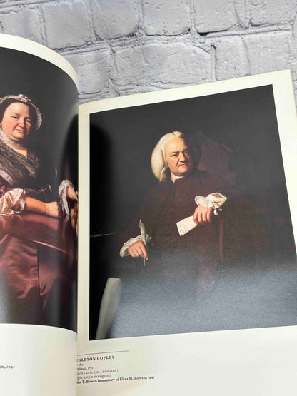 The great Boston collectors: Paintings from the Museum of Fine Arts