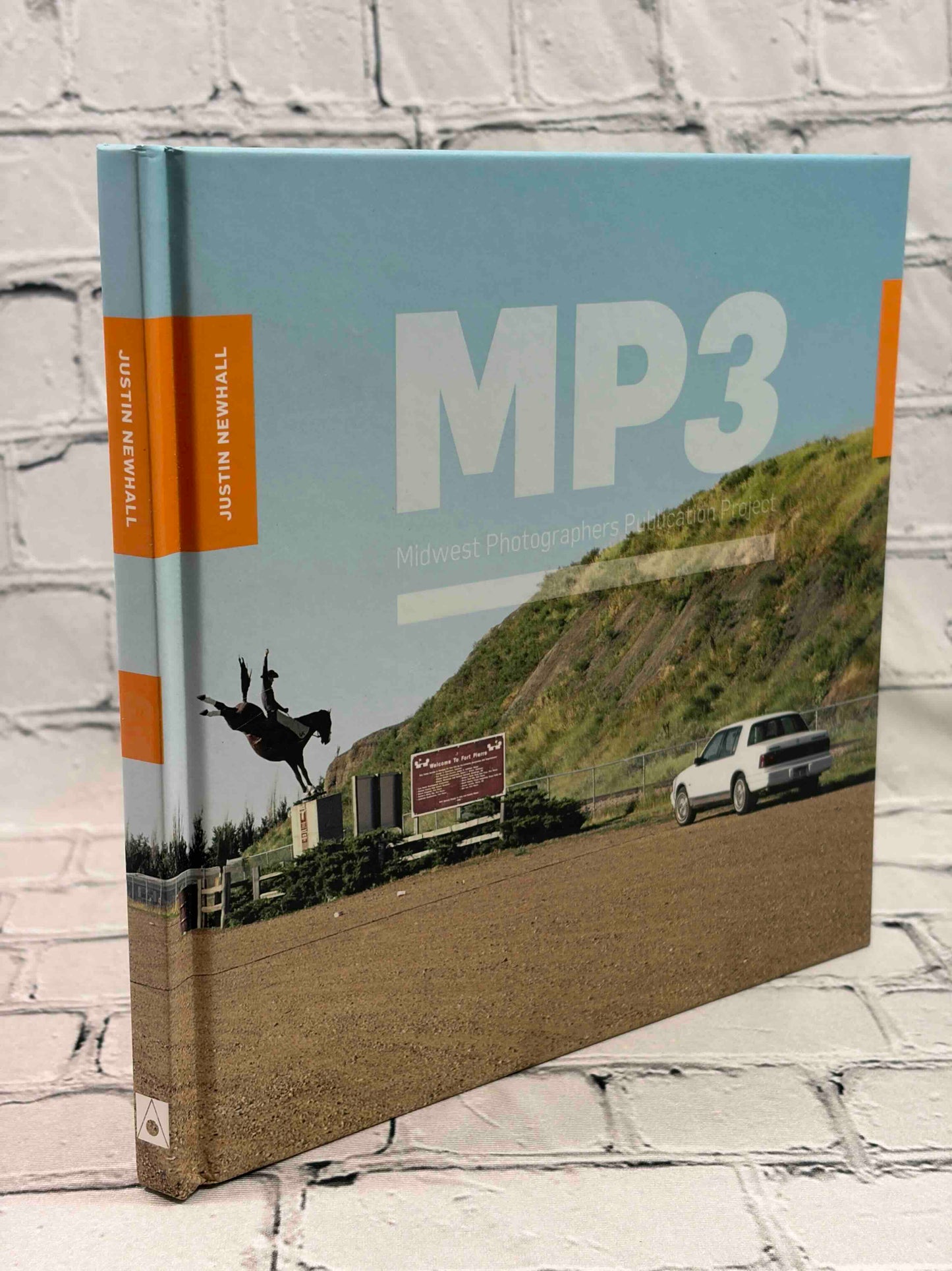 Justin Newhall (MP3: Midwest Photographers Publication Project)