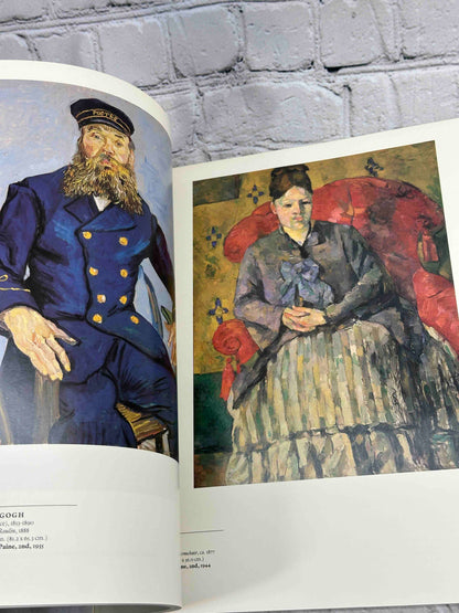 The great Boston collectors: Paintings from the Museum of Fine Arts