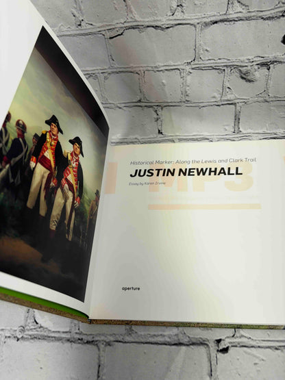 Justin Newhall (MP3: Midwest Photographers Publication Project)