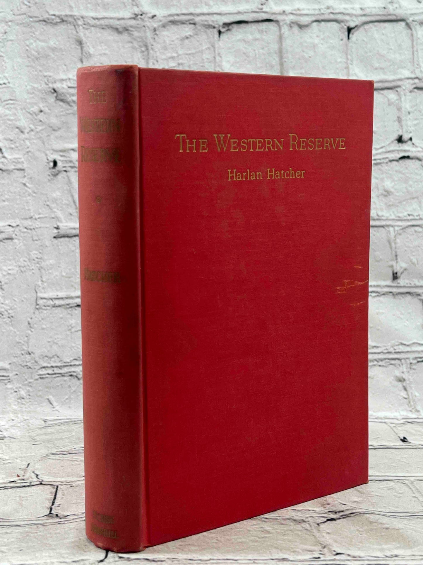 The Western Reserve: The Story of New Connecticut in Ohio