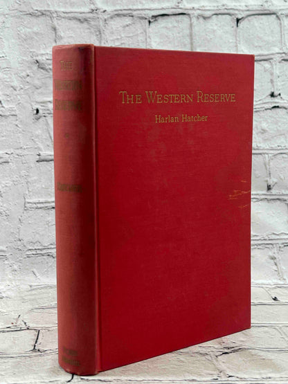 The Western Reserve: The Story of New Connecticut in Ohio