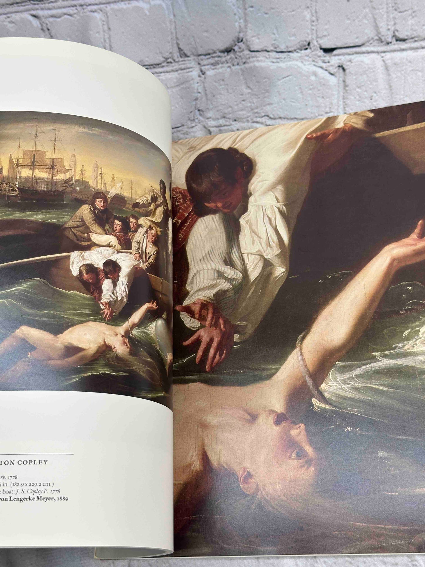 The great Boston collectors: Paintings from the Museum of Fine Arts