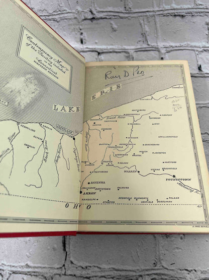 The Western Reserve: The Story of New Connecticut in Ohio
