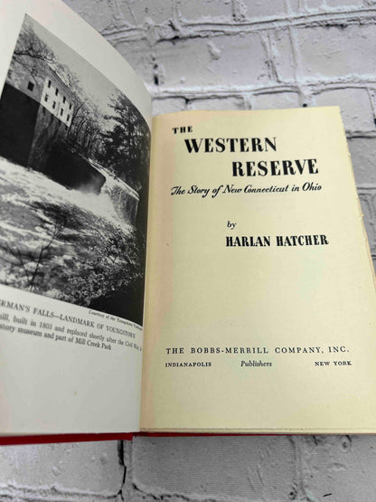 The Western Reserve: The Story of New Connecticut in Ohio