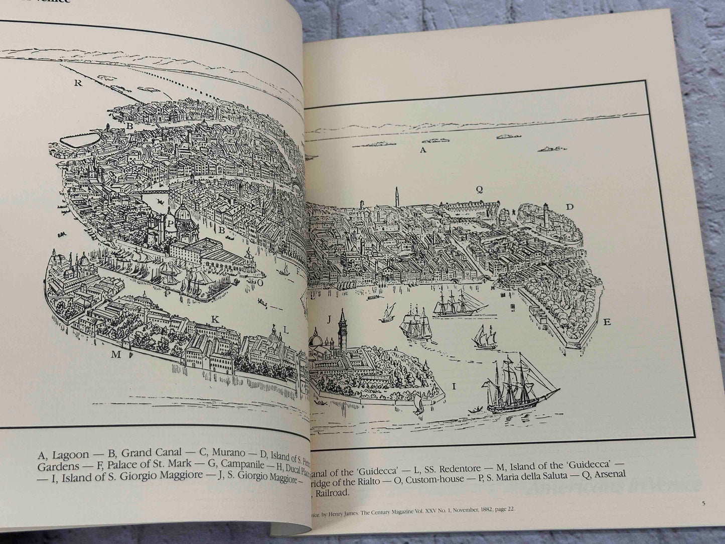 Americans in Venice 1879-1913