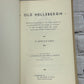 Old Hellebergh By Arthur Gregg Historical Data [1st Ed · 1975]