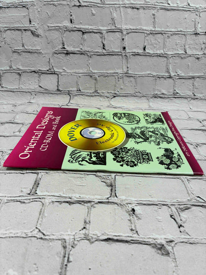 Oriental Designs CD-ROM and Book