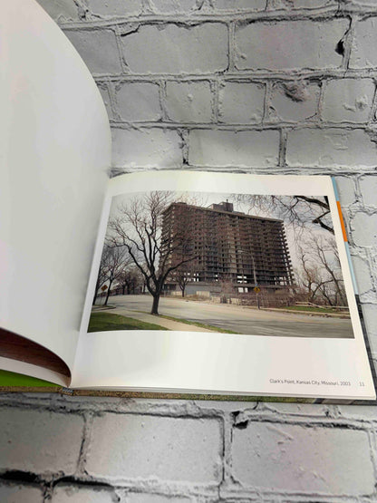 Justin Newhall (MP3: Midwest Photographers Publication Project)