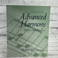 Advanced Harmony: Theory and Practice by Robert W. Ottman [5th Edition · 2000]