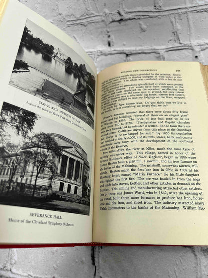 The Western Reserve: The Story of New Connecticut in Ohio