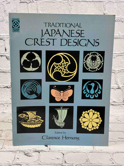 Traditional Japanese Crest Designs