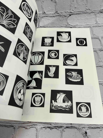 Traditional Japanese Crest Designs