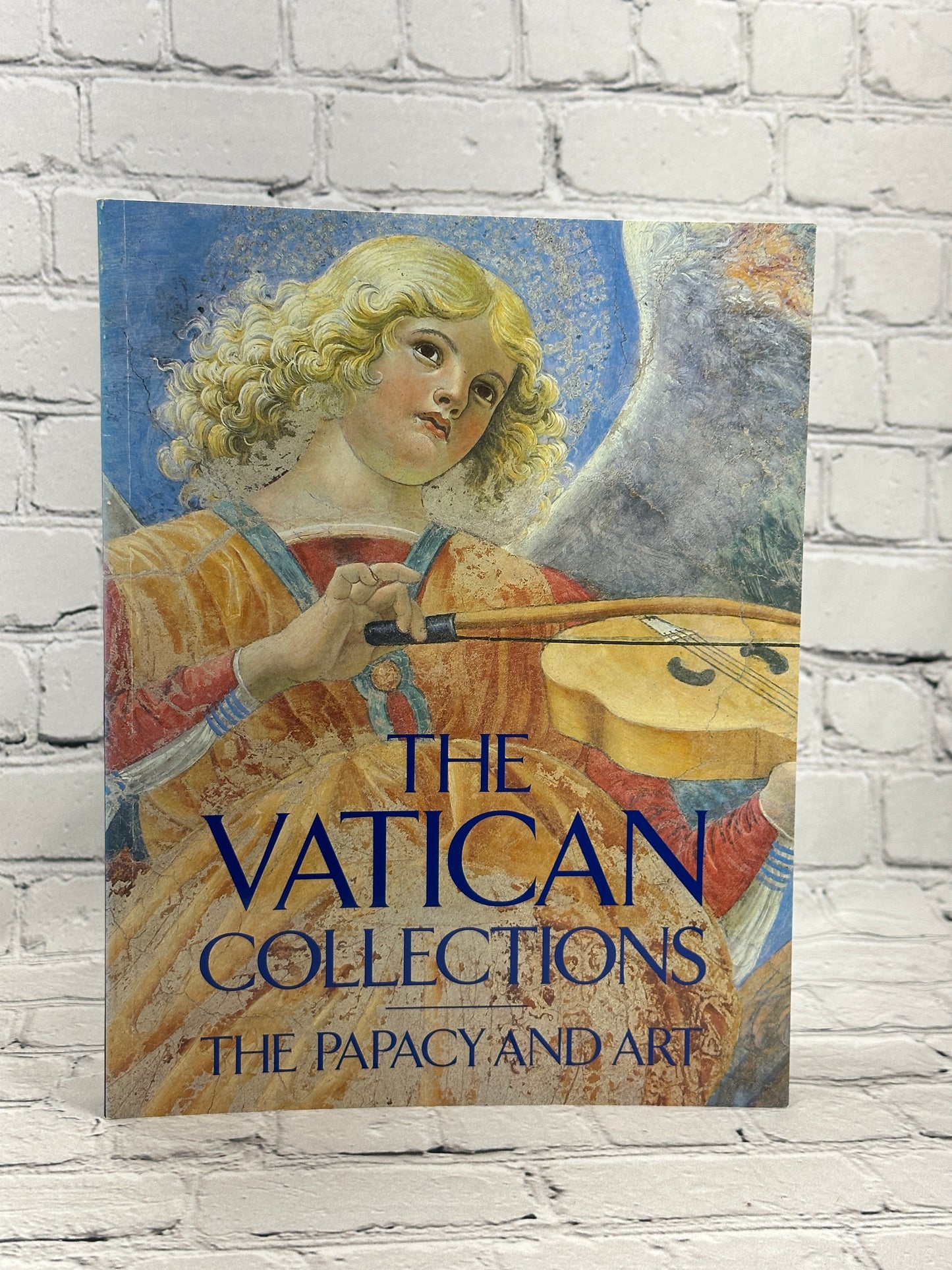 The Vatican Collections: The Papacy and Art Hardcover [1982]