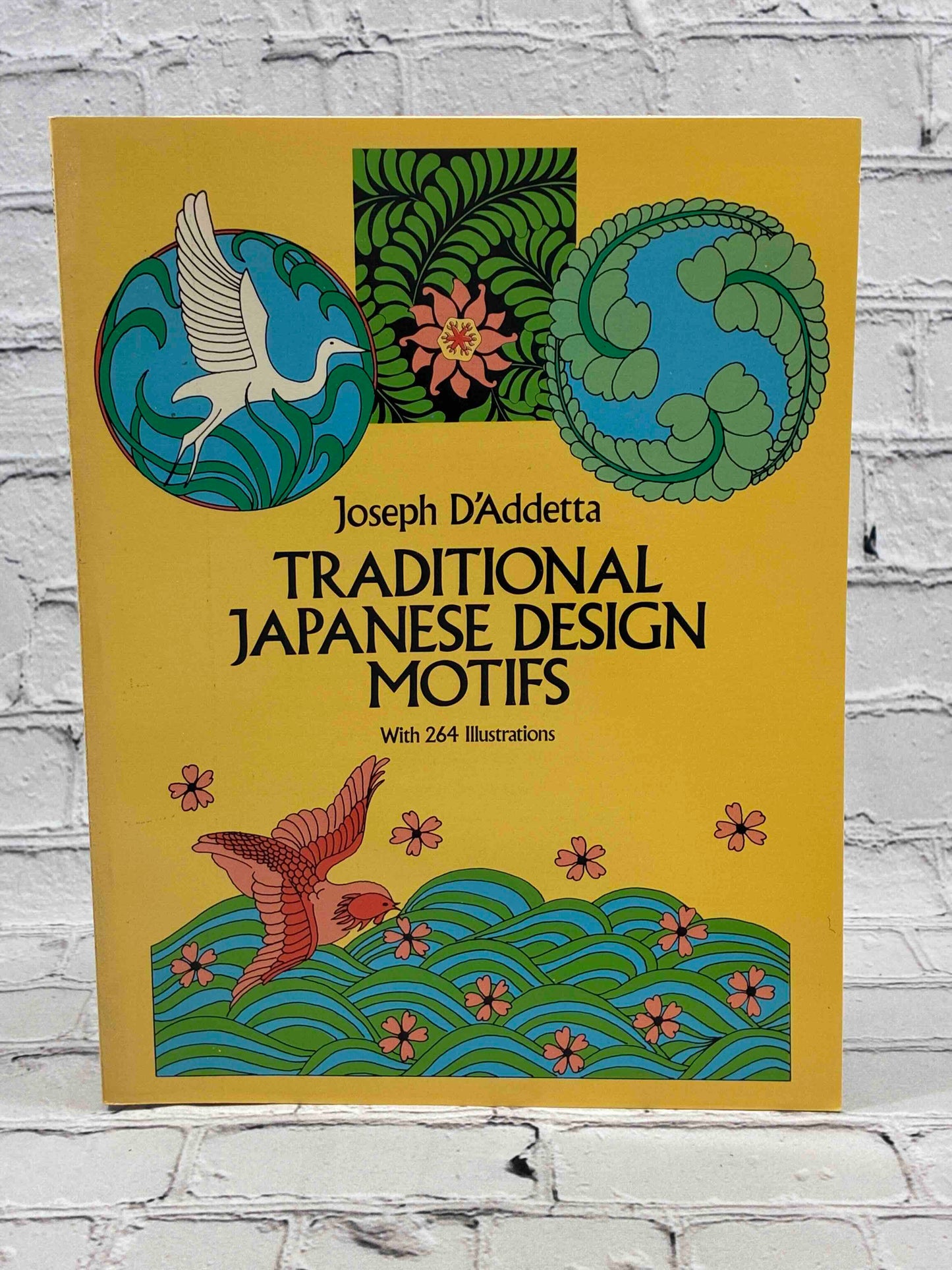 Traditional Japanese Design Motifs