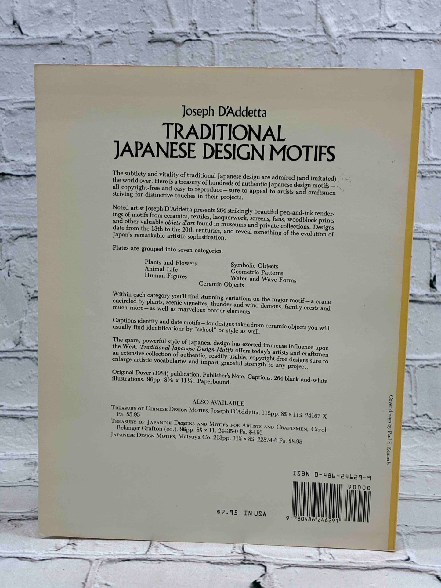 Traditional Japanese Design Motifs