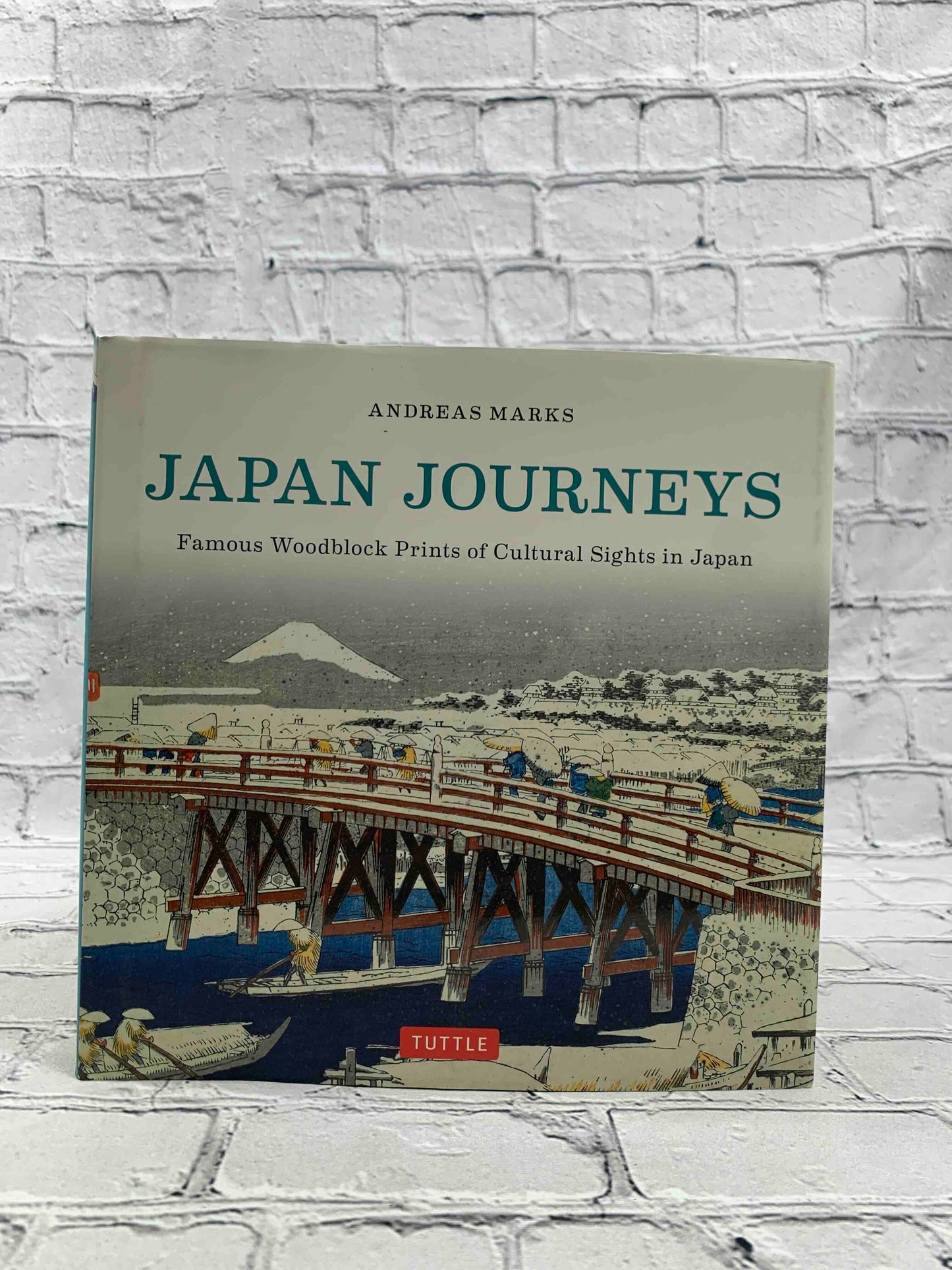 Japan Journeys: Famous Woodblock Prints of Cultural Sights in Japan