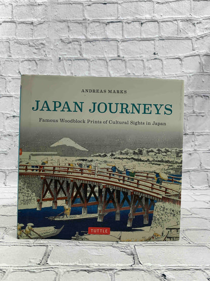 Japan Journeys: Famous Woodblock Prints of Cultural Sights in Japan