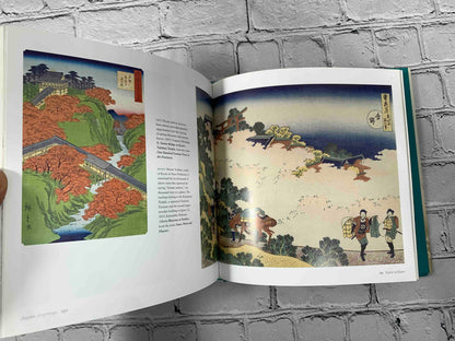 Japan Journeys: Famous Woodblock Prints of Cultural Sights in Japan