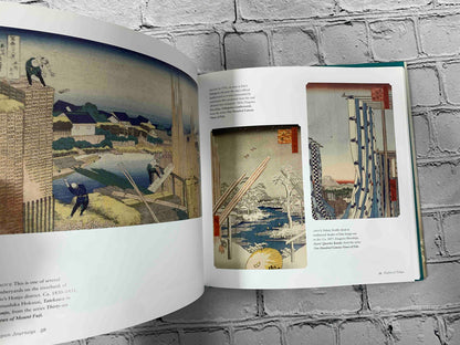 Japan Journeys: Famous Woodblock Prints of Cultural Sights in Japan