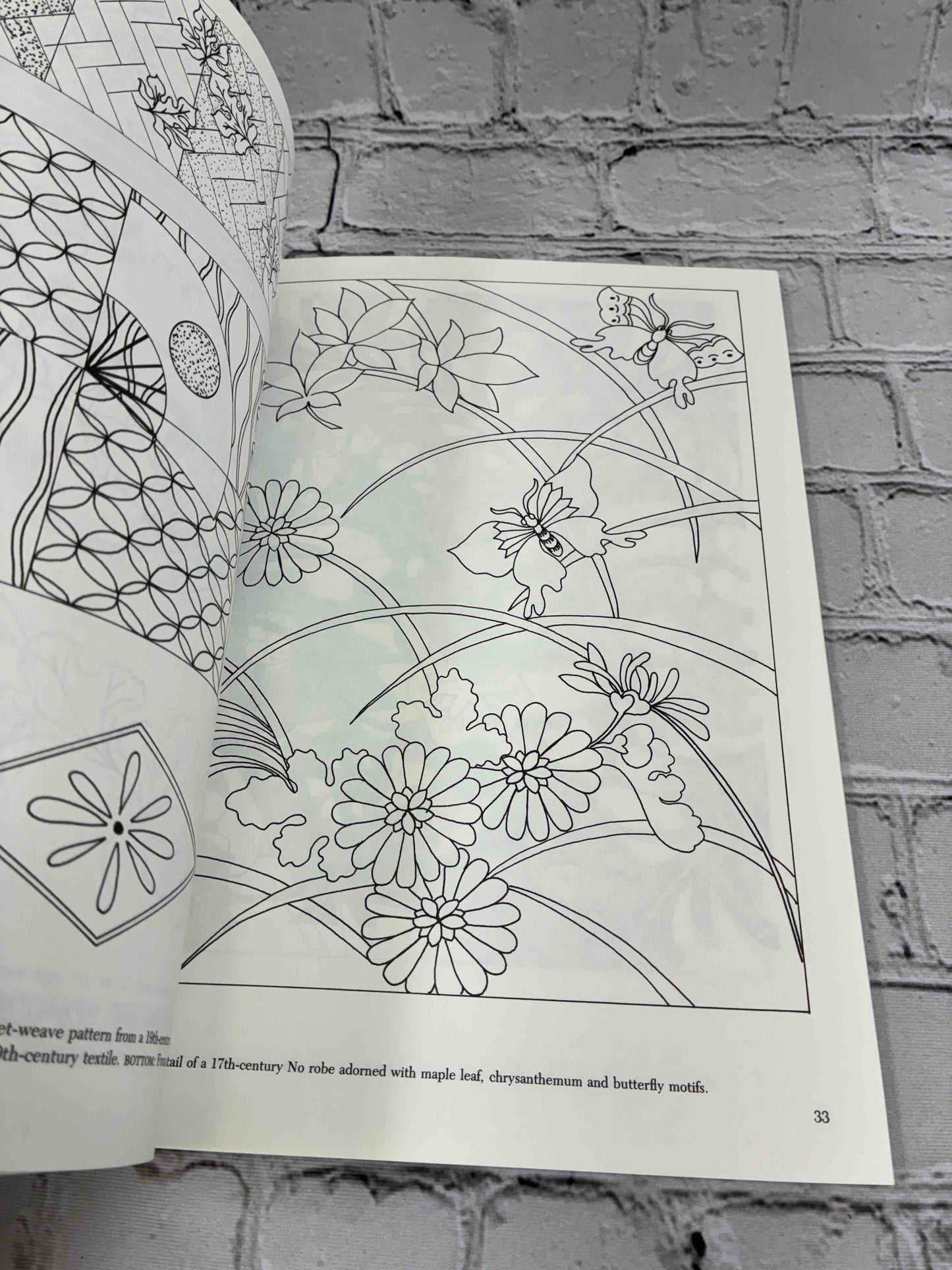 Traditional Japanese Design Motifs