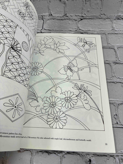 Traditional Japanese Design Motifs