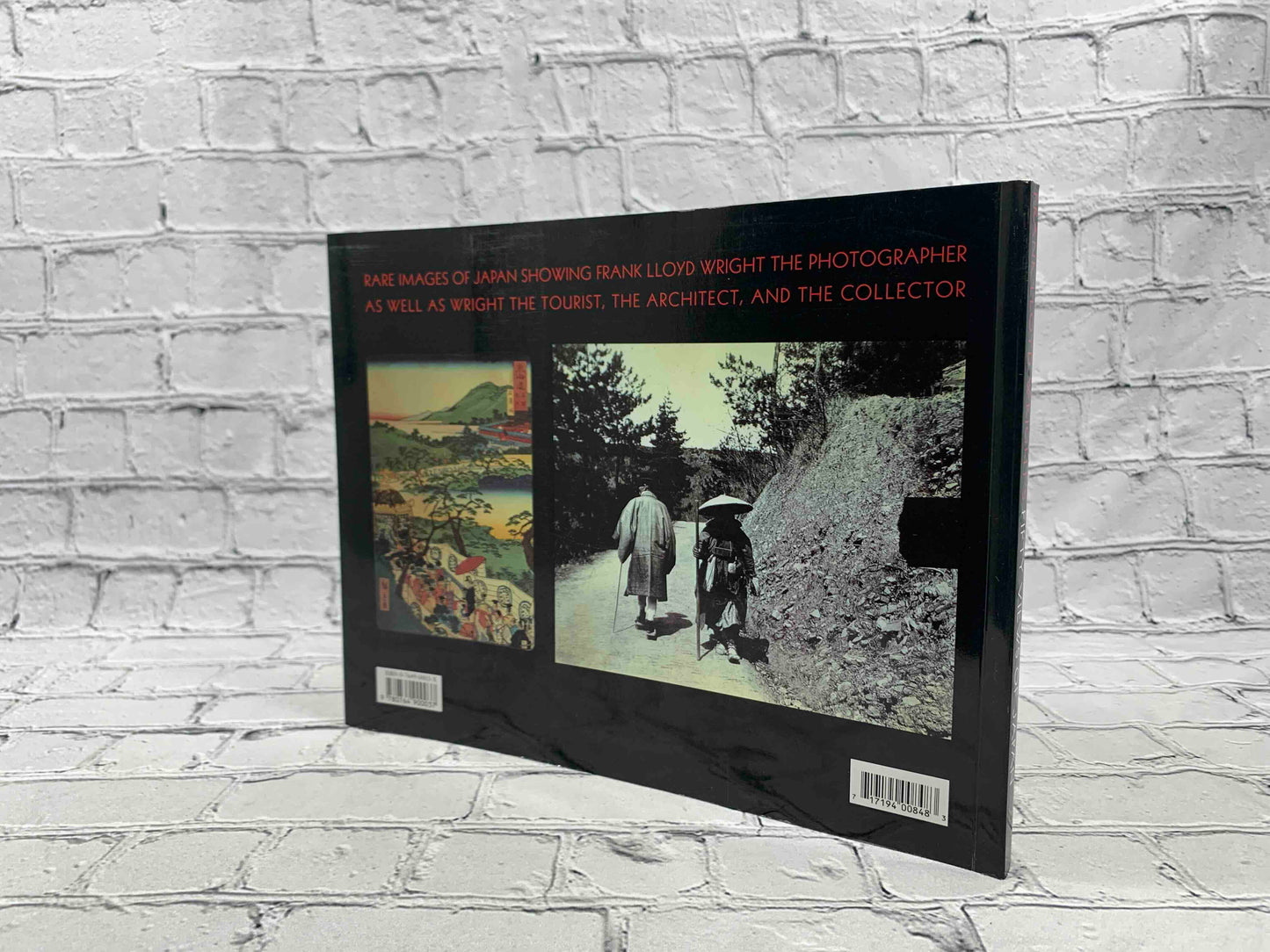 Frank Lloyd Wright's Fifty Views of Japan: The 1905 Photograph Album