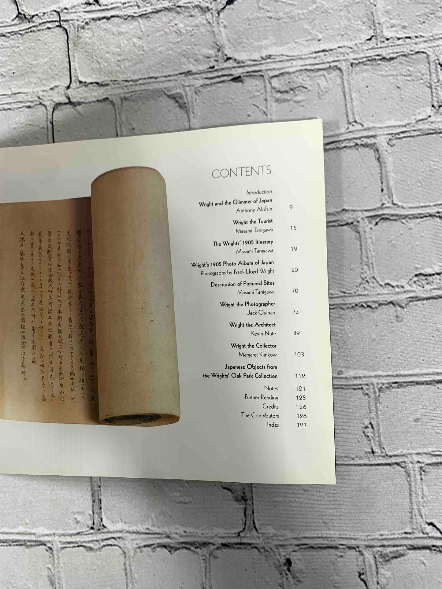 Frank Lloyd Wright's Fifty Views of Japan: The 1905 Photograph Album