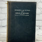 Widows & Wives and Girls of Affairs by Elizabeth F. Draper [1936 · 1st Edition]