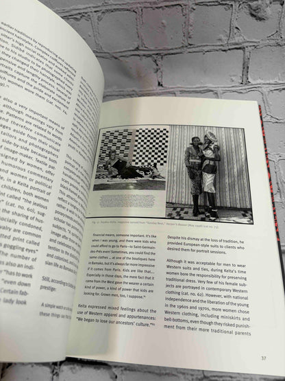 You Look Beautiful Like That: The Portrait Photographs of Seydou Keita and Malick Sidibe