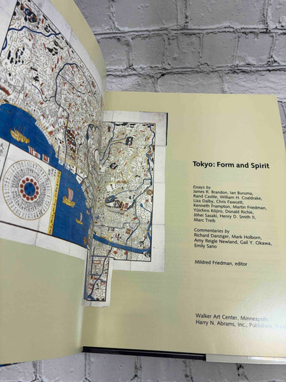 Tokyo: Form and Spirit
