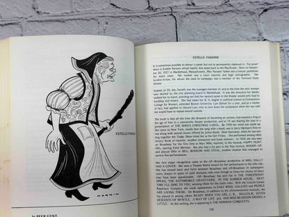 Actors Talk About Theatre: 12 Interviews (SIGNED)