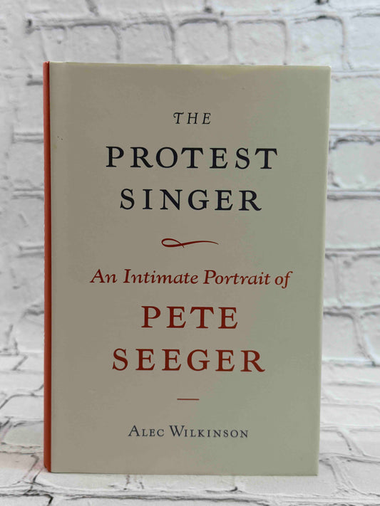 The Protest Singer: An Intimate Portrait of Pete Seeger
