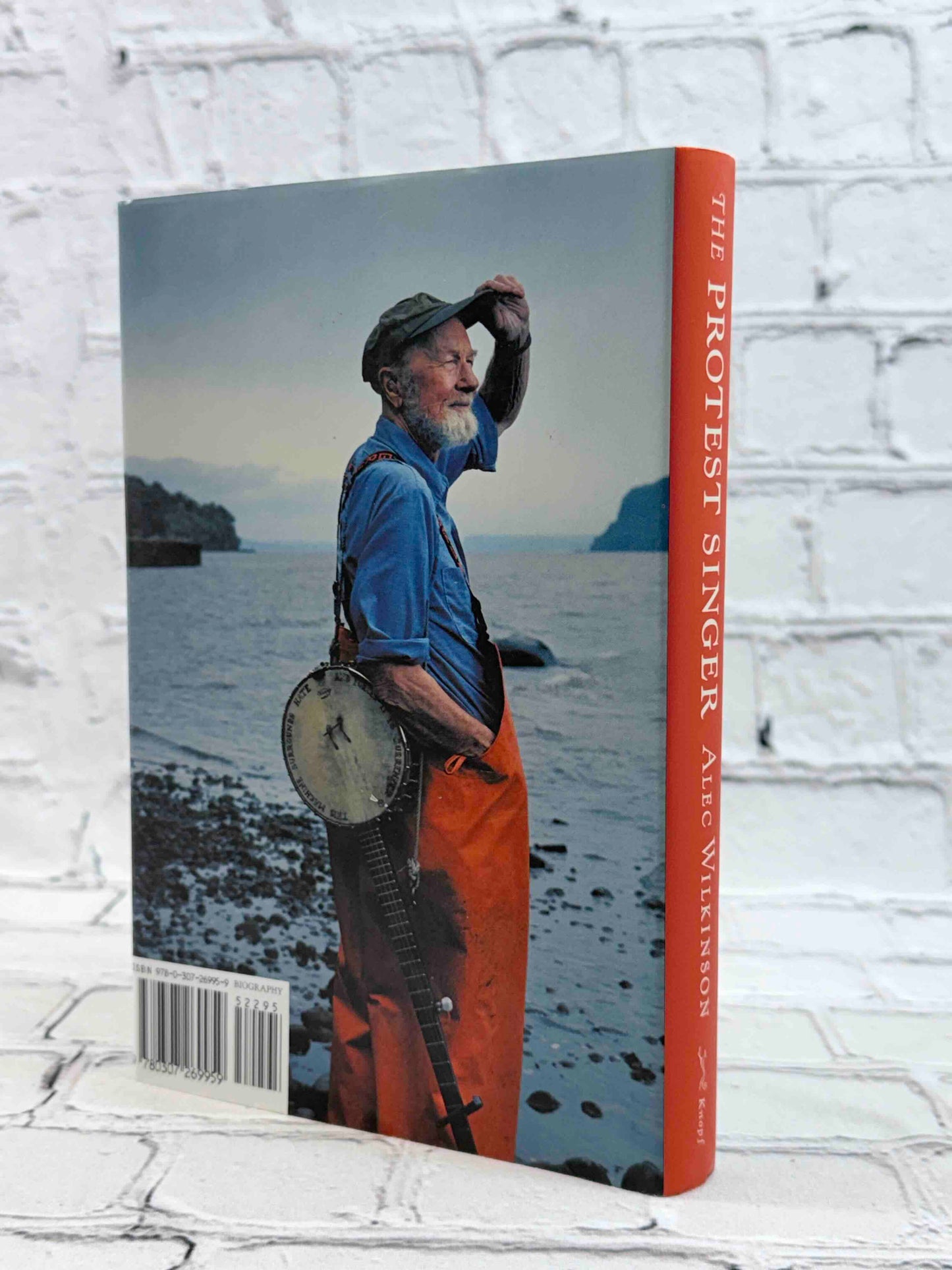 The Protest Singer: An Intimate Portrait of Pete Seeger